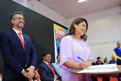 notícia: Representatividade feminina: Amapá lidera Região Norte com 41% de mulheres em cargos públicos no Governo do Estado