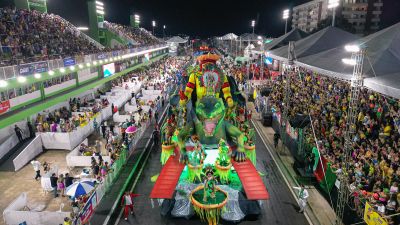 notícia: Réveillon do Amapá impulsiona turismo e aquece preparativos para o Carnaval 2025, em Macapá